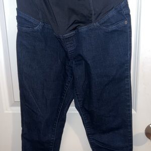 Maternity jeggings